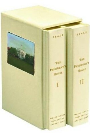 Cover of The President's House