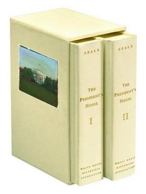 Book cover for The President's House