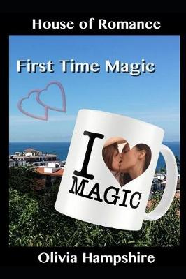 Book cover for First Time Magic