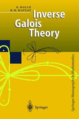 Book cover for Inverse Galois Theory