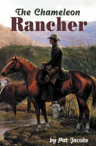 Cover of The Chameleon Rancher