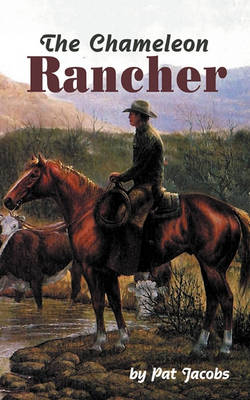 Book cover for The Chameleon Rancher