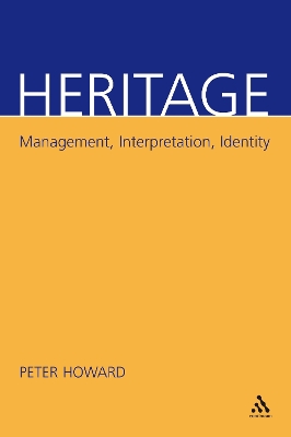 Book cover for Heritage