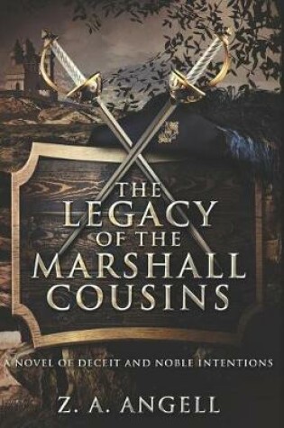Cover of The Legacy of the Marshall Cousins