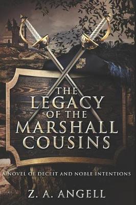 Book cover for The Legacy of the Marshall Cousins