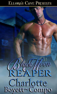 Book cover for Blackmoon Reaper