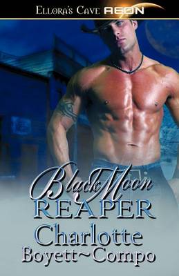 Book cover for Blackmoon Reaper