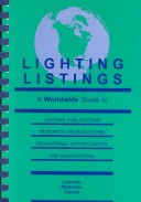 Cover of Lighting Listings