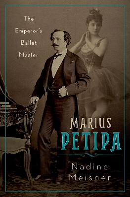 Cover of Marius Petipa