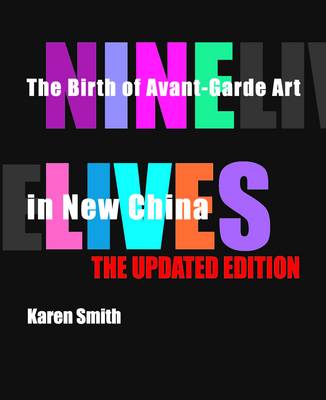 Book cover for Nine Lives