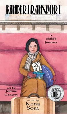 Book cover for Kindertransport