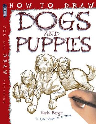 Cover of How To Draw Dogs And Puppies