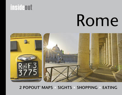 Book cover for Rome Travel Guide