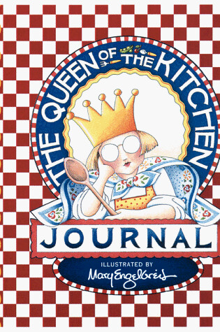 Cover of Queen of the Kitchen Journal
