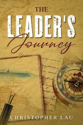 Cover of The Leader's Journey