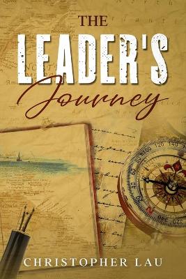 Book cover for The Leader's Journey