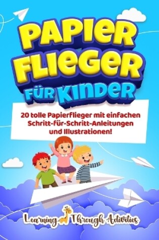 Cover of Papierflieger für Kinder