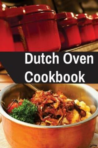 Cover of Dutch Oven Cookbook