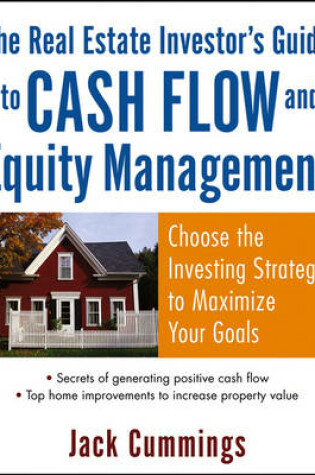 Cover of The Real Estate Investor's Guide to Cash Flow and Equity Management