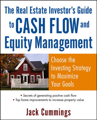 Book cover for The Real Estate Investor's Guide to Cash Flow and Equity Management