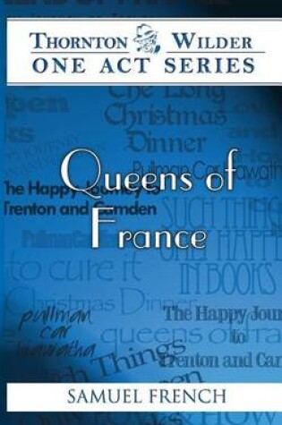 Cover of Queens of France