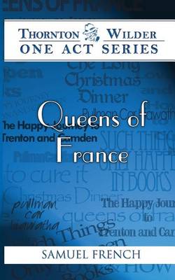 Book cover for Queens of France