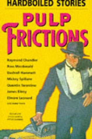 Cover of Pulp Frictions