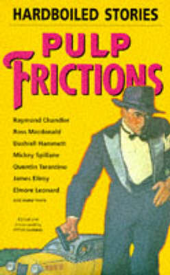 Book cover for Pulp Frictions