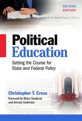 Book cover for Political Education