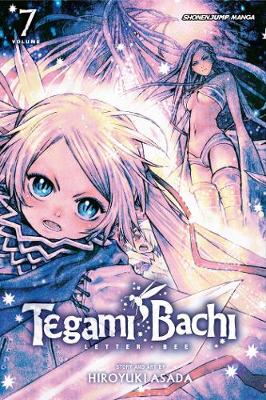 Cover of Tegami Bachi, Vol. 7