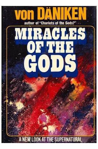 Cover of Miracles of the Gods