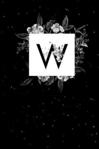 Cover of W