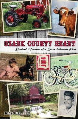 Book cover for Ozark County Heart