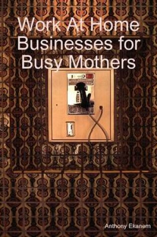 Cover of Work At Home Businesses for Busy Mothers