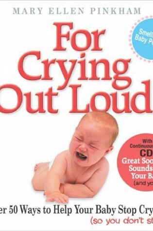 Cover of For Crying Out Loud! with CD