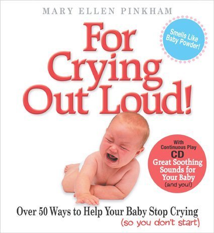 Book cover for For Crying Out Loud! with CD