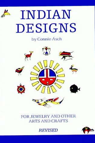 Cover of Indian Designs