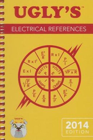 Cover of Ugly's Electrical References, 2014 Edition