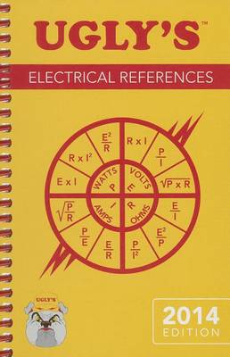 Book cover for Ugly's Electrical References, 2014 Edition