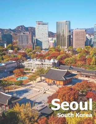 Book cover for Seoul South Korea