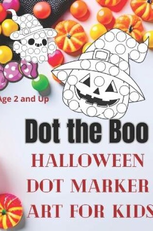 Cover of Dot thr Boo.