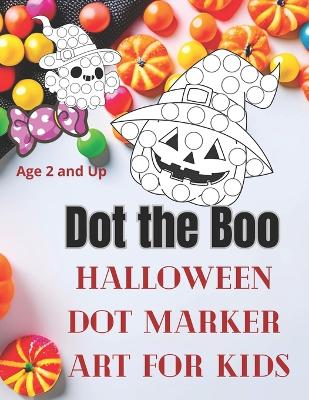 Book cover for Dot thr Boo.