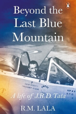 Cover of Beyond the Last Blue Mountain