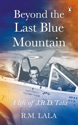 Book cover for Beyond the Last Blue Mountain