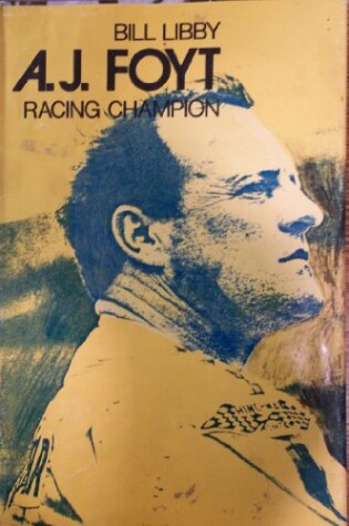 Cover of A. J. Foyt