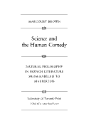 Cover of Science and the Human Comedy