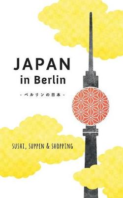 Book cover for Japan in Berlin