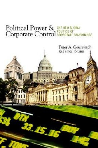 Cover of Political Power and Corporate Control