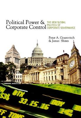 Book cover for Political Power and Corporate Control