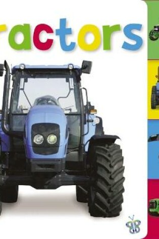 Cover of Tabbed Tractors